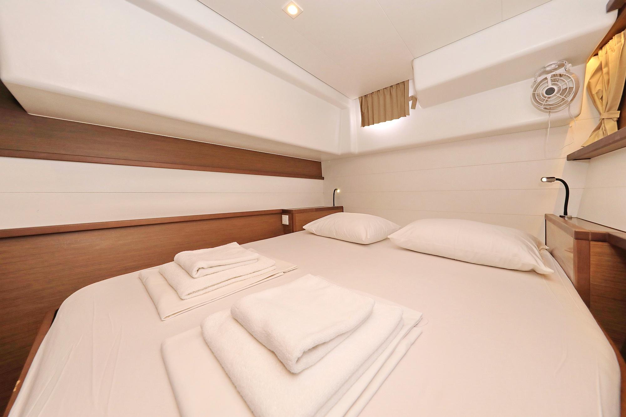 Lagoon 450 F - 4 + 2 cab., picture 21