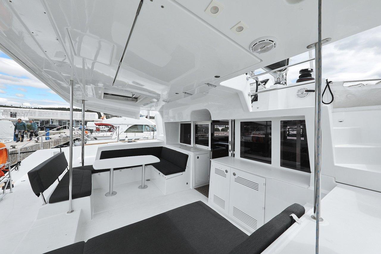 Lagoon 450 F - 4 + 2 cab., picture 5