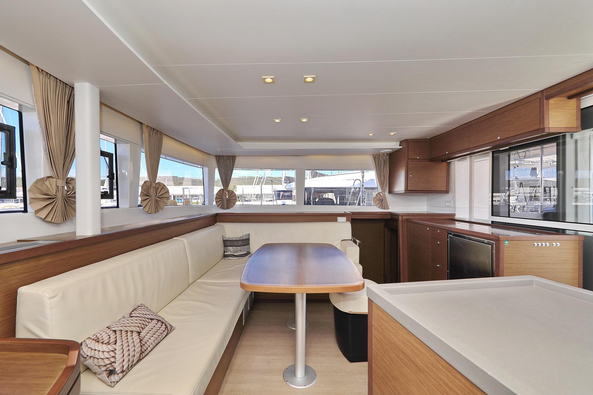 Lagoon 450 F - 4 + 2 cab., picture 15