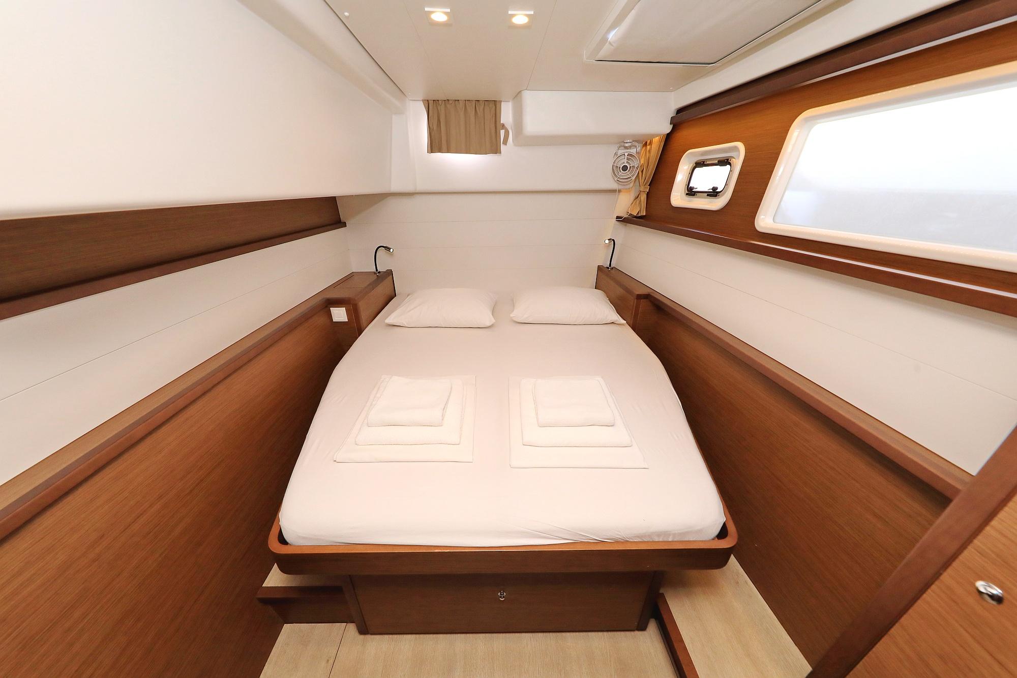 Lagoon 450 F - 4 + 2 cab., picture 20