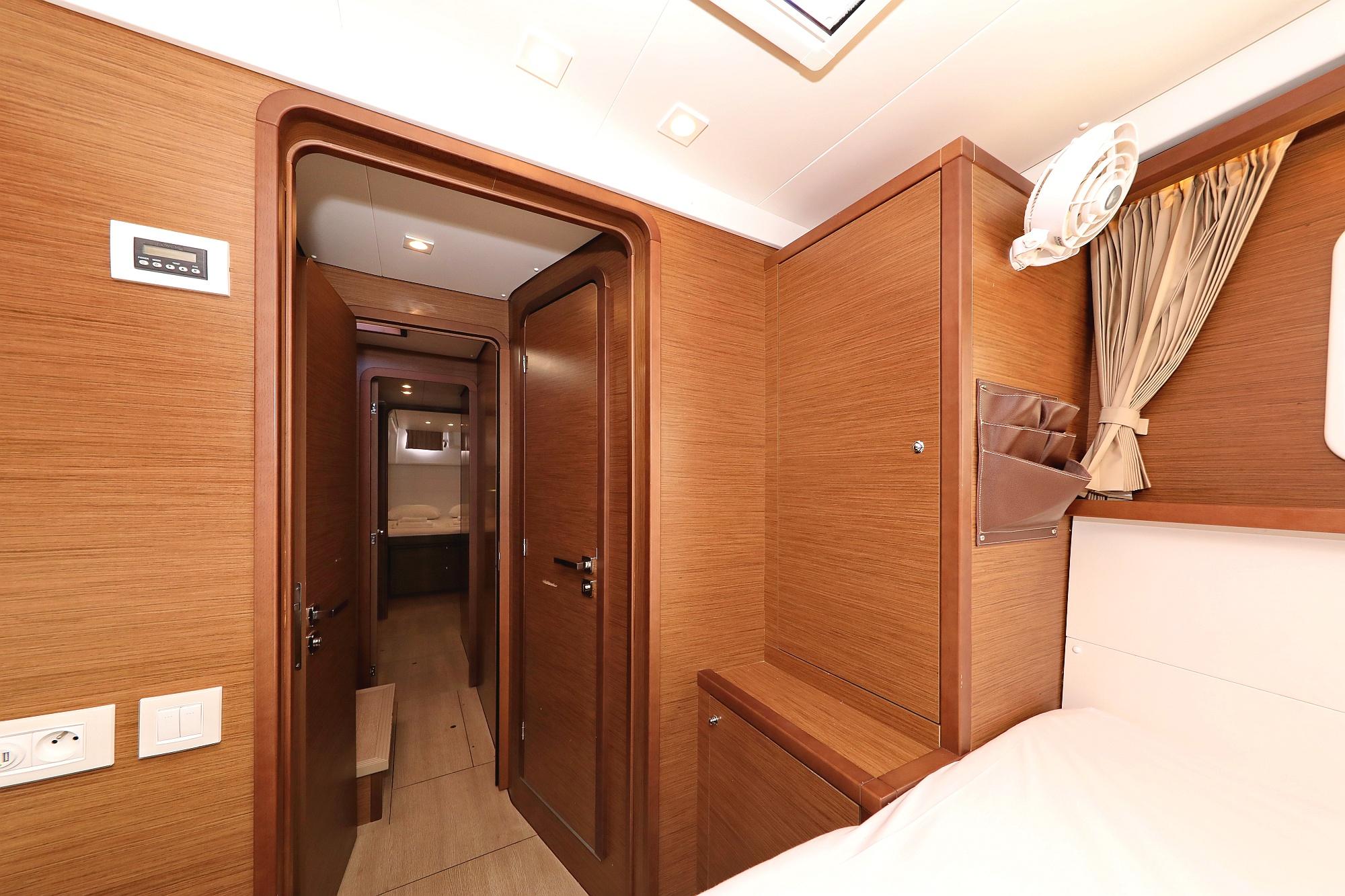 Lagoon 450 F - 4 + 2 cab., picture 18