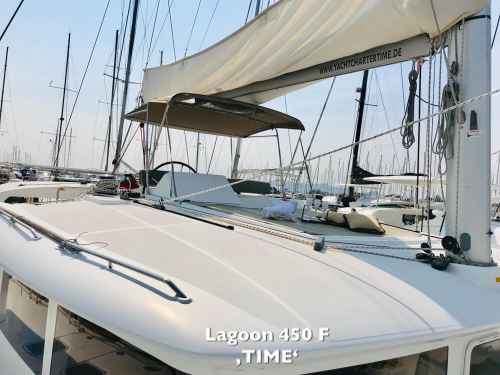 Lagoon 450 - 4 + 2 cab., picture 8