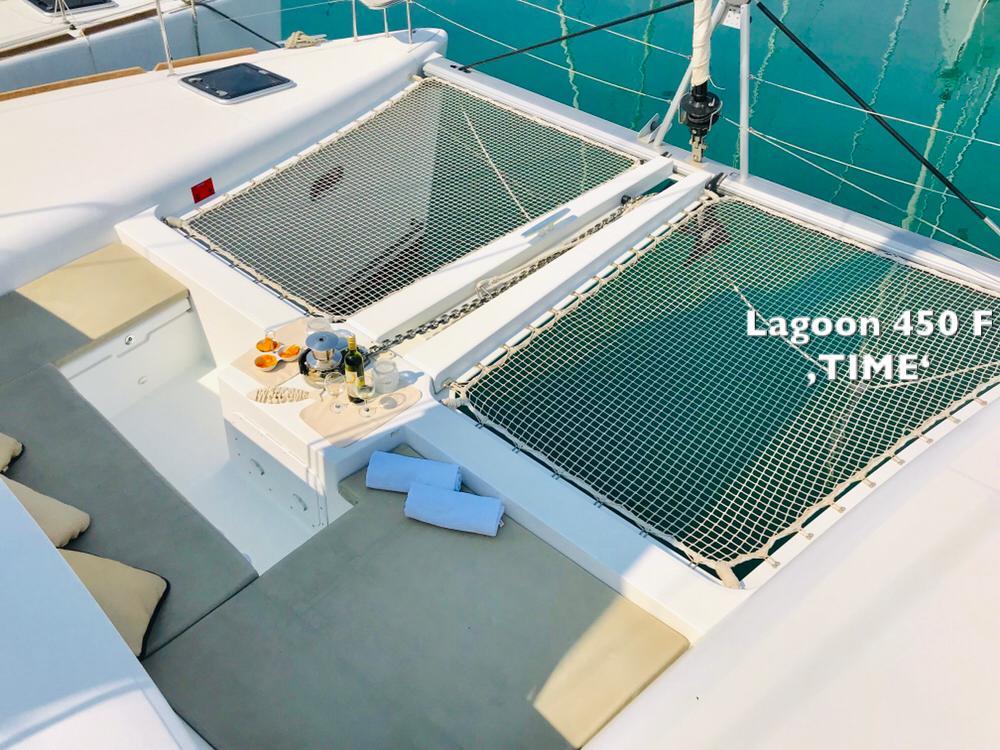 Lagoon 450 - 4 + 2 cab., picture 9