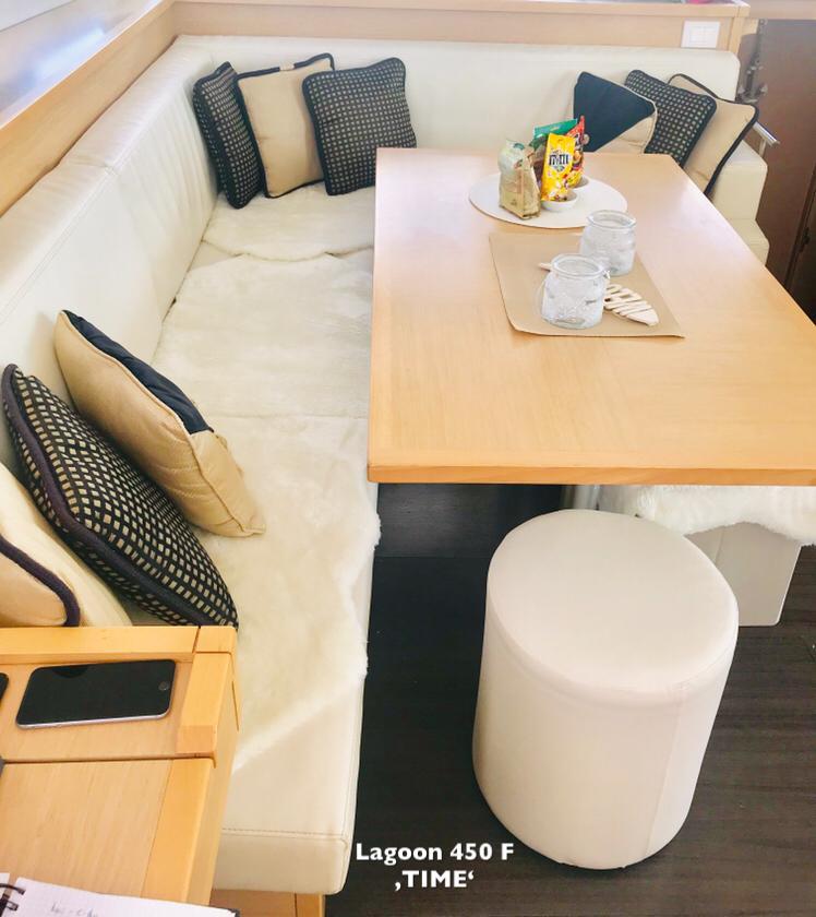 Lagoon 450 - 4 + 2 cab., picture 11
