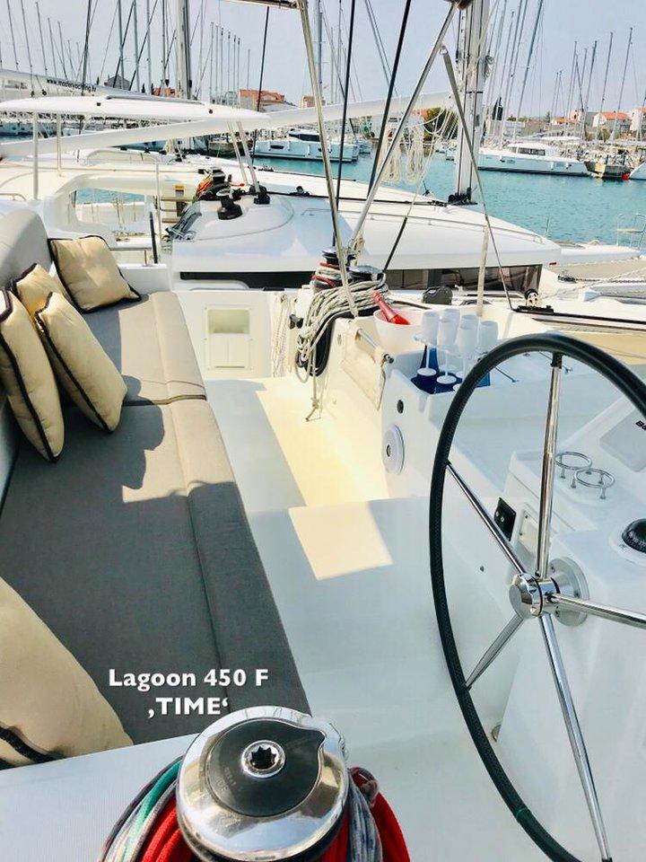 Lagoon 450 - 4 + 2 cab., picture 7