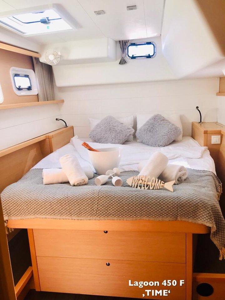 Lagoon 450 - 4 + 2 cab., picture 15