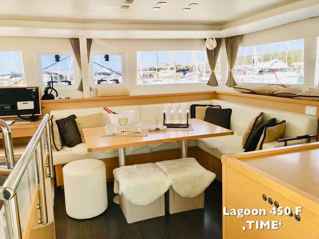 Lagoon 450 - 4 + 2 cab., picture 10
