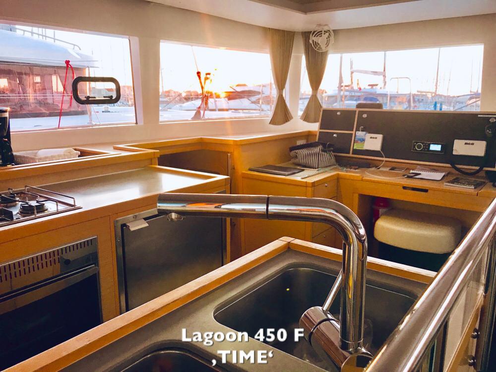 Lagoon 450 - 4 + 2 cab., picture 12