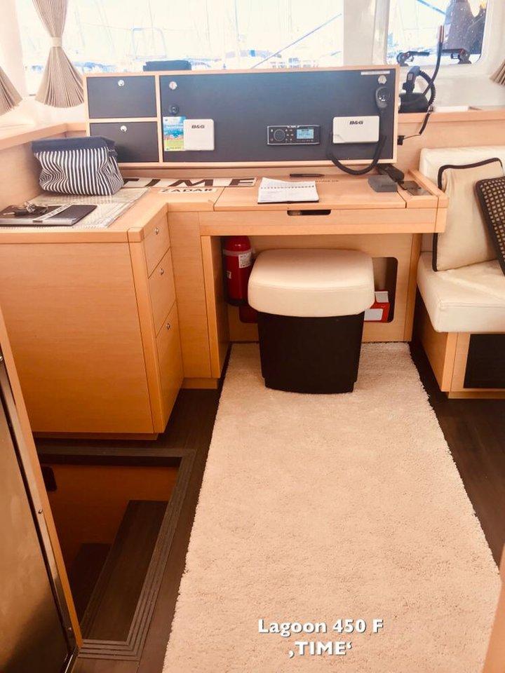 Lagoon 450 - 4 + 2 cab., picture 13