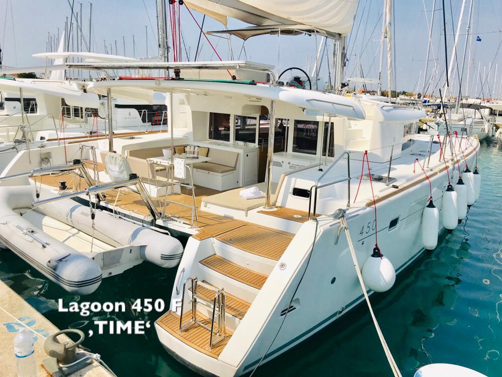 Lagoon 450 - 4 + 2 cab., picture 3