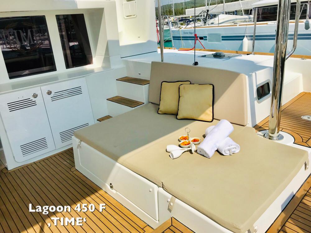 Lagoon 450 - 4 + 2 cab., picture 5