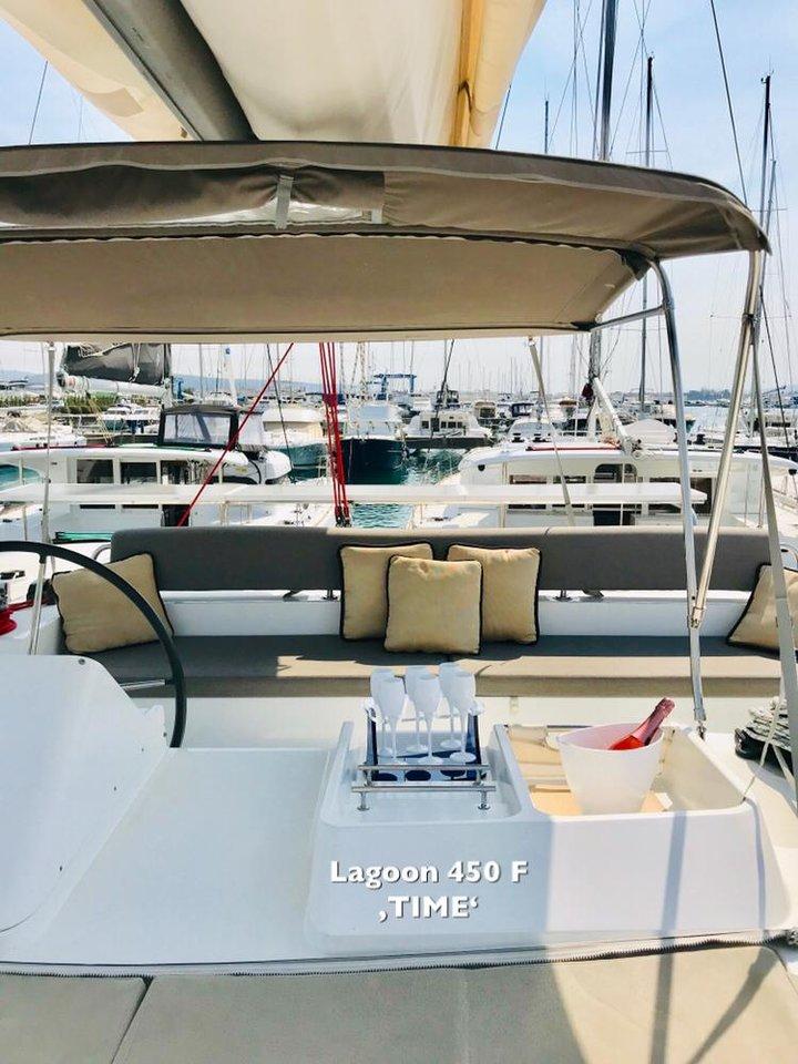 Lagoon 450 - 4 + 2 cab., picture 6
