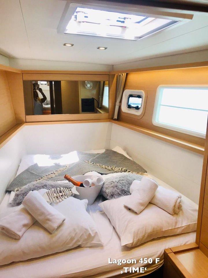 Lagoon 450 - 4 + 2 cab., picture 16