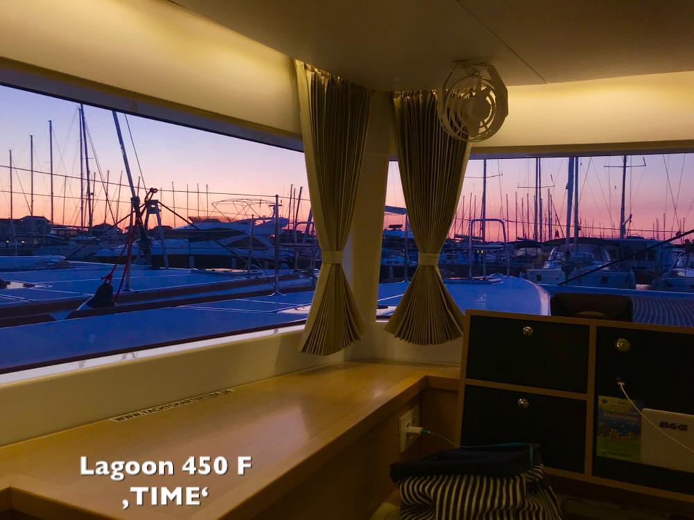 Lagoon 450 - 4 + 2 cab., picture 14