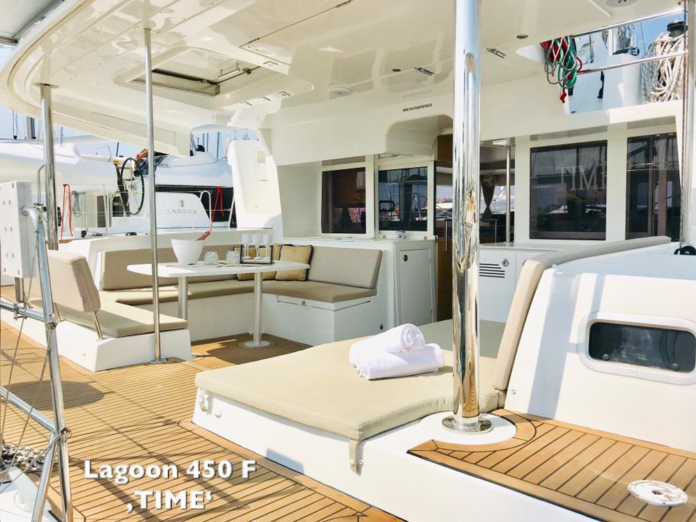 Lagoon 450 - 4 + 2 cab., picture 4