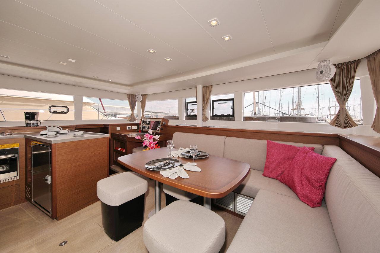 Lagoon 450 F - 4 + 2 cab., picture 13