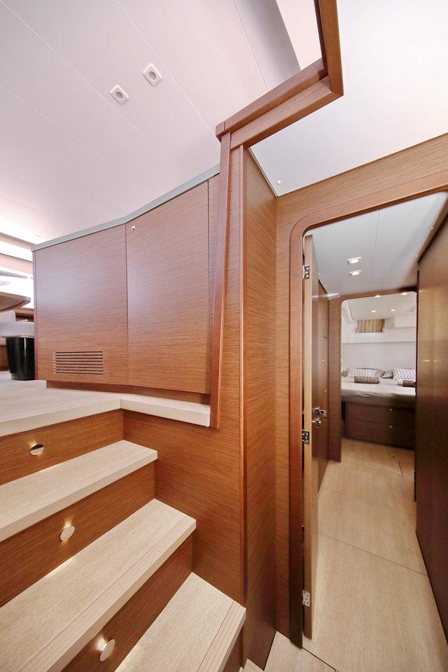Lagoon 450 F - 4 + 2 cab., picture 15