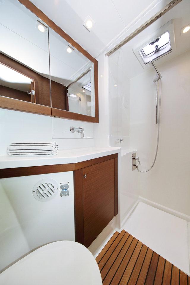 Lagoon 450 F - 4 + 2 cab., picture 17