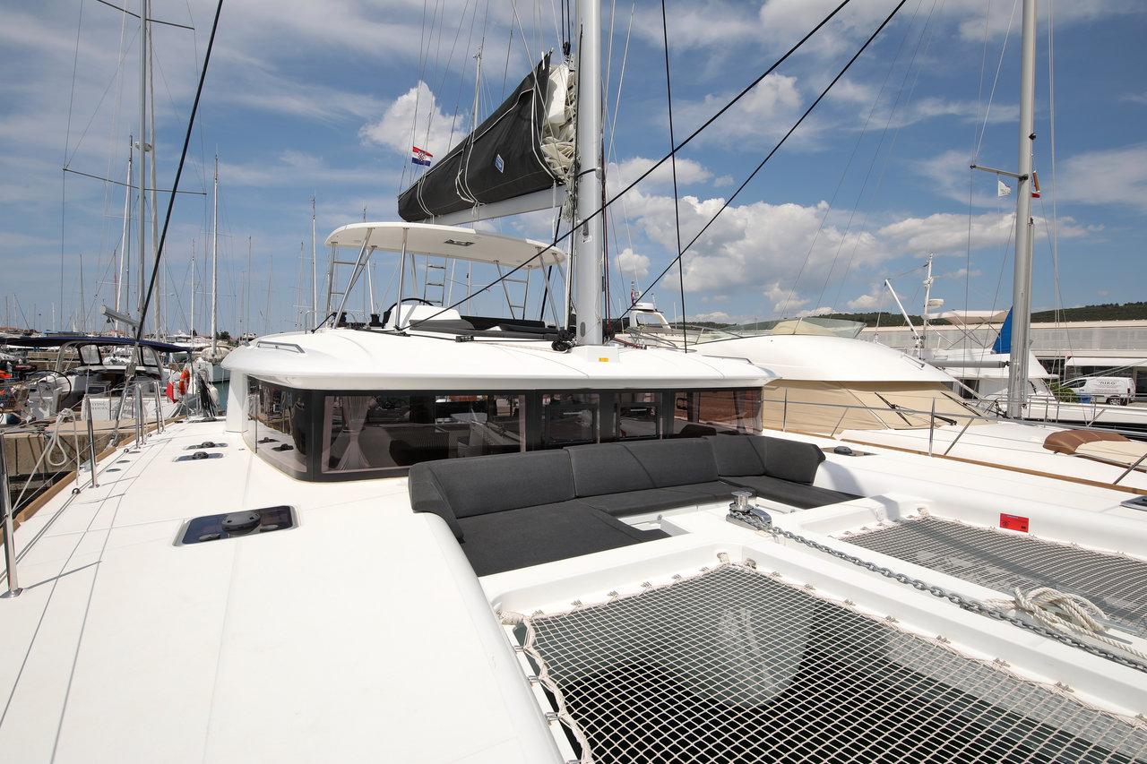 Lagoon 450 F - 4 + 2 cab., picture 11