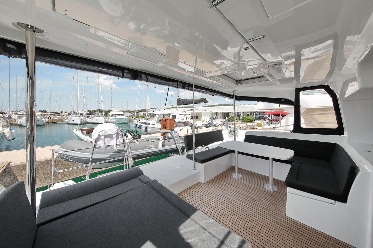 Lagoon 450 F - 4 + 2 cab., picture 6
