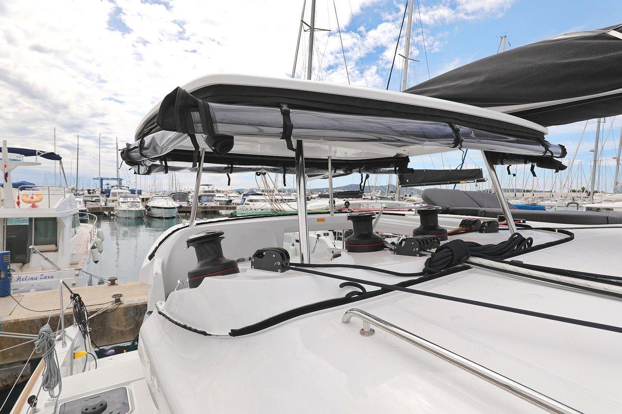 Lagoon 450 - 4 + 2 cab., picture 9