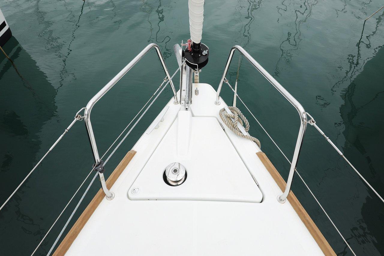 Oceanis 35.1, picture 6