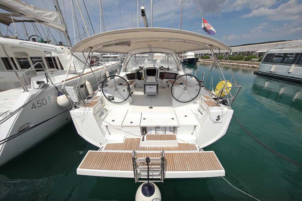 Oceanis 48 - 5 cab., picture 6