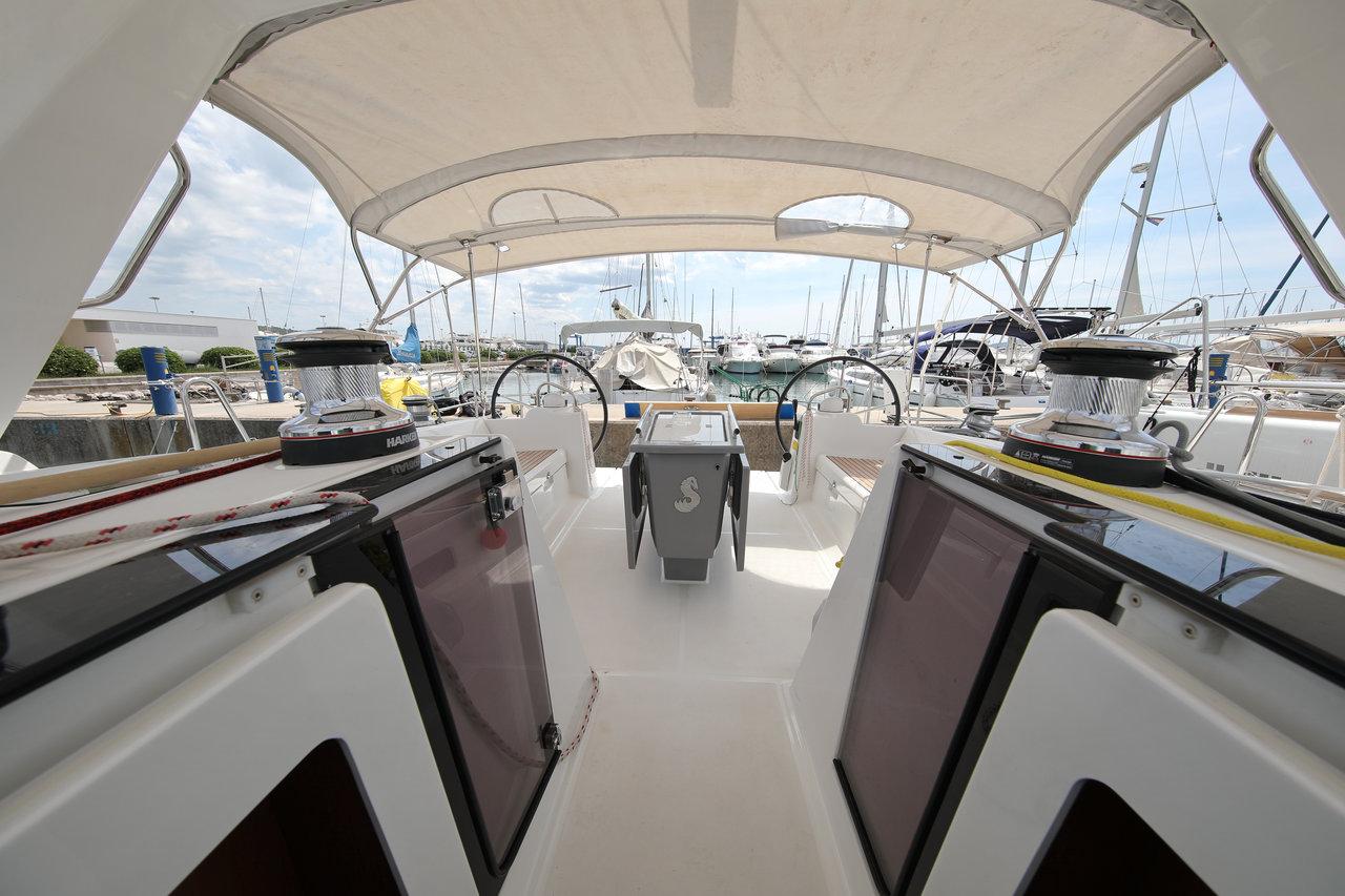 Oceanis 48 - 5 cab., picture 9