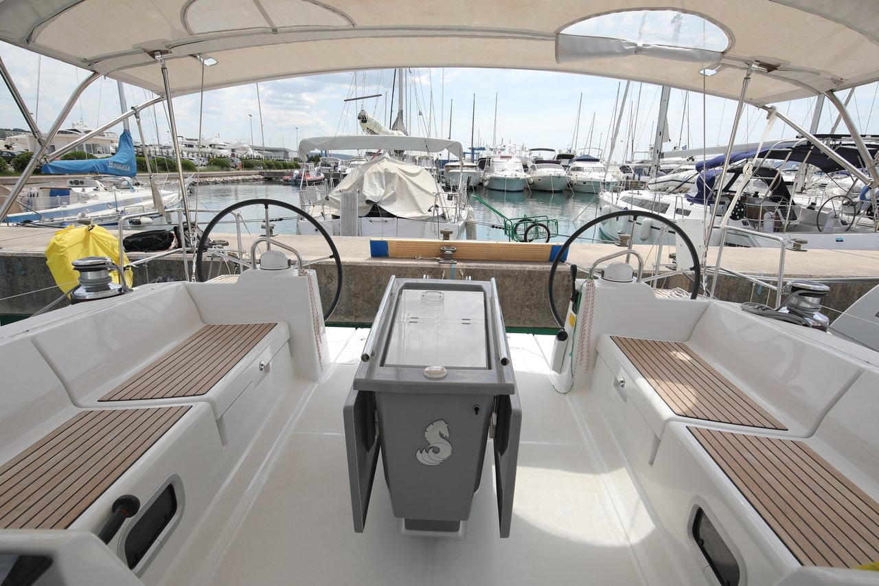 Oceanis 48 - 5 cab., picture 10