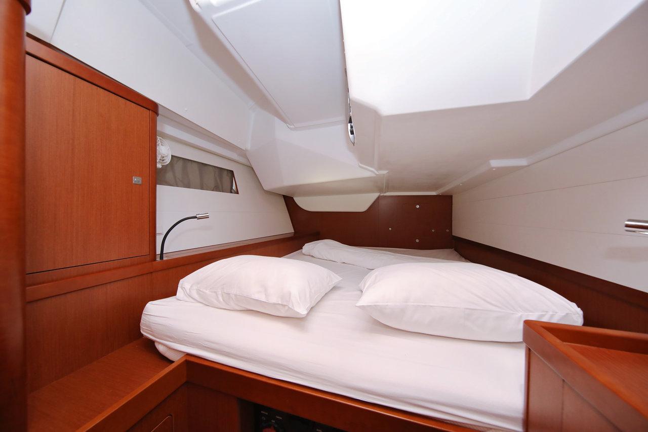 Oceanis 48 - 5 cab., picture 18