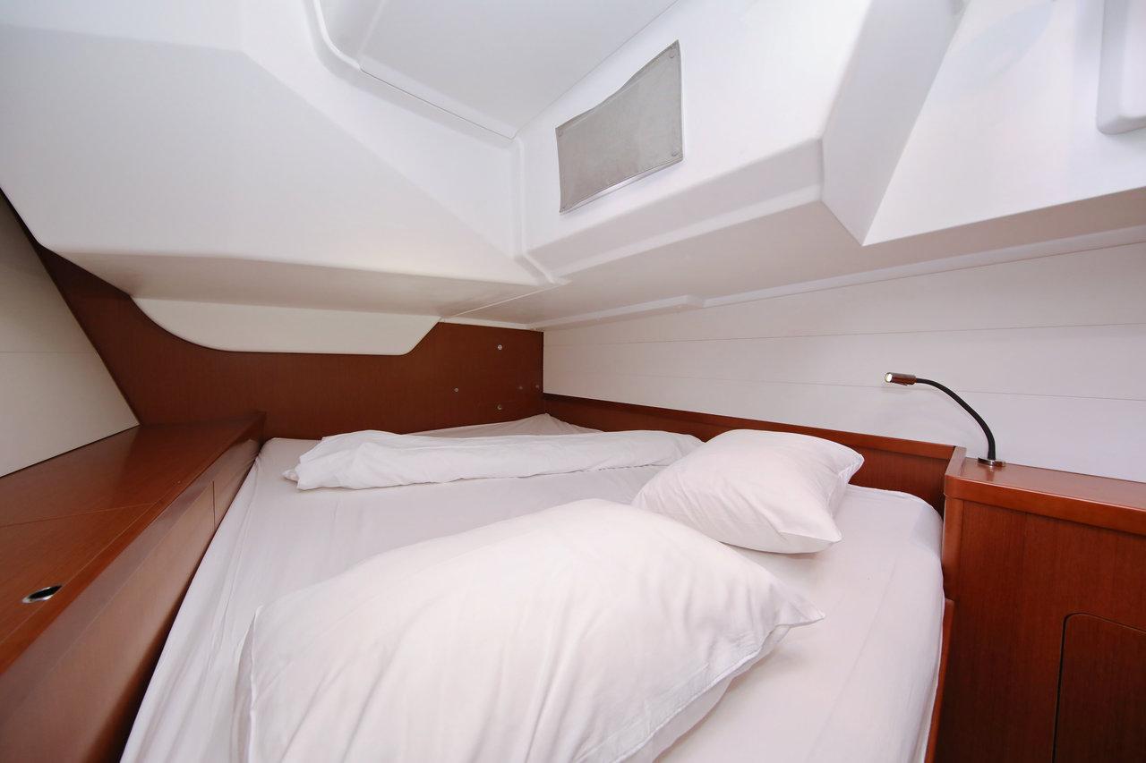 Oceanis 48 - 5 cab., picture 19