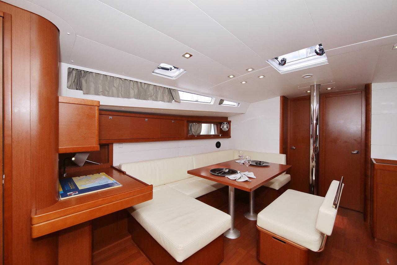 Oceanis 48 - 5 cab., picture 12