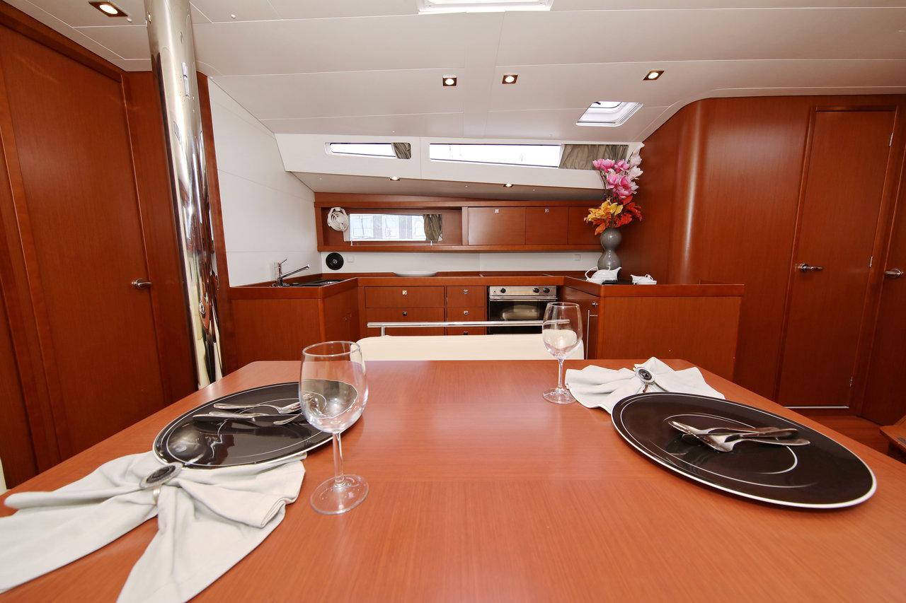 Oceanis 48 - 5 cab., picture 14