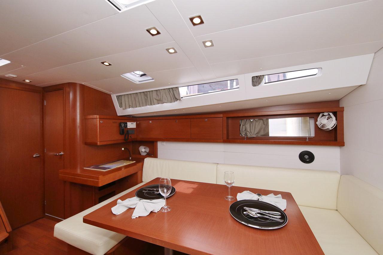 Oceanis 48 - 5 cab., picture 13