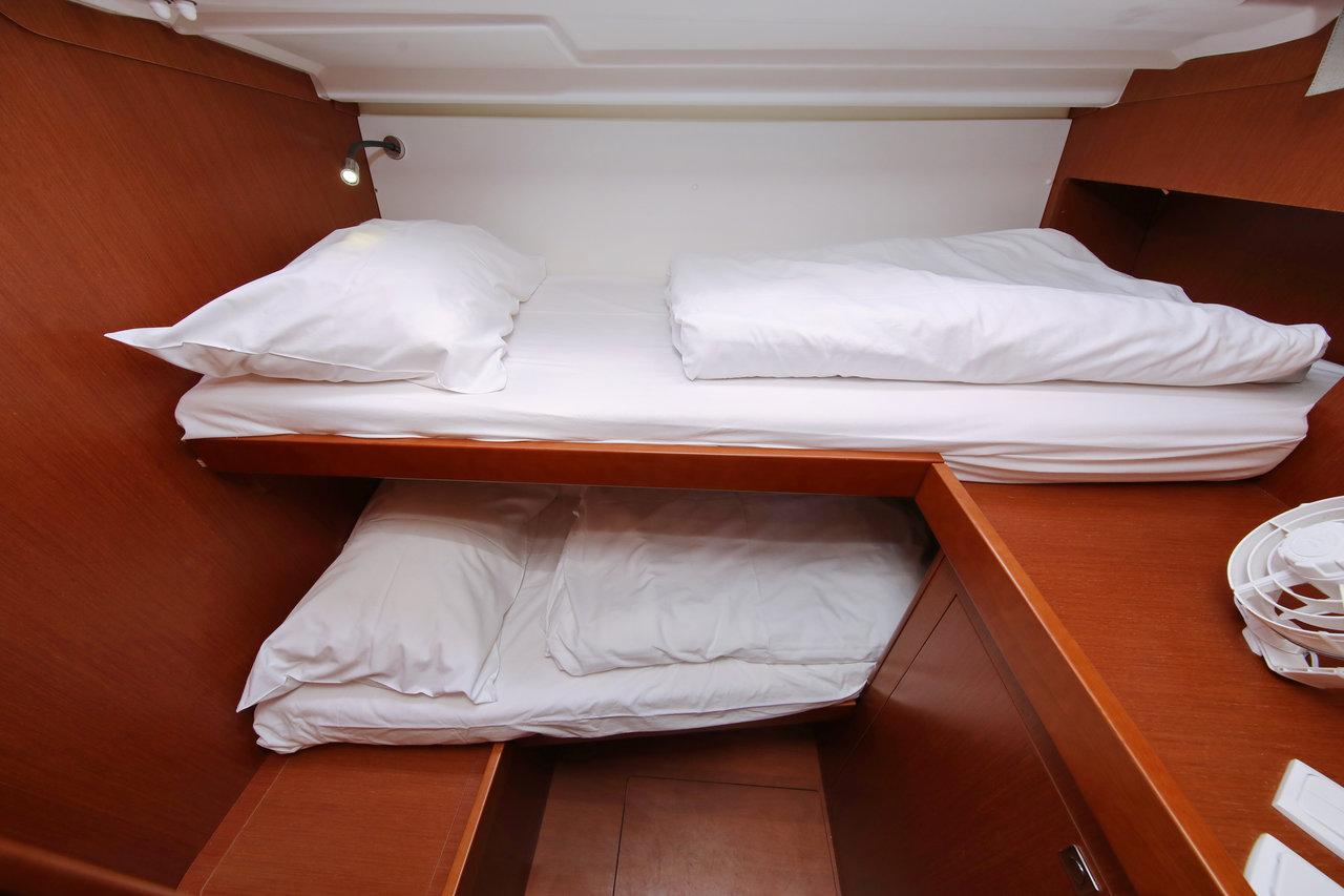 Oceanis 48 - 5 cab., picture 20