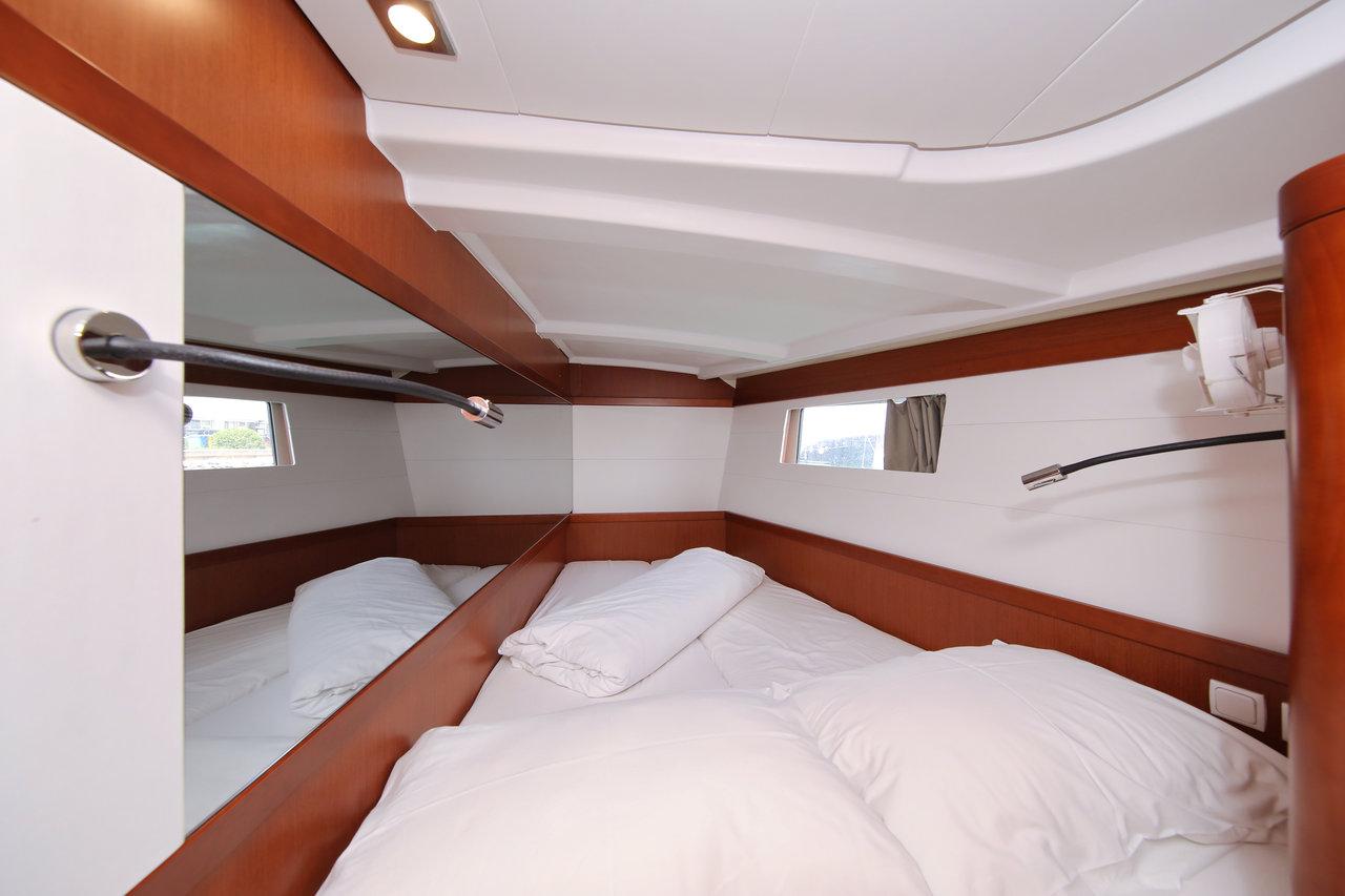 Oceanis 48 - 5 cab., picture 17