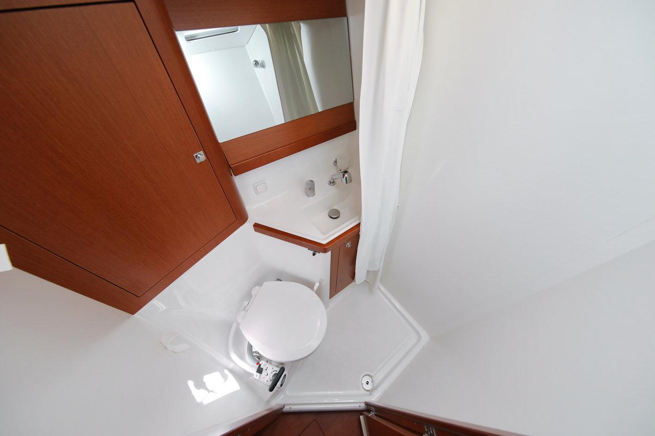 Oceanis 48 - 5 cab., picture 22