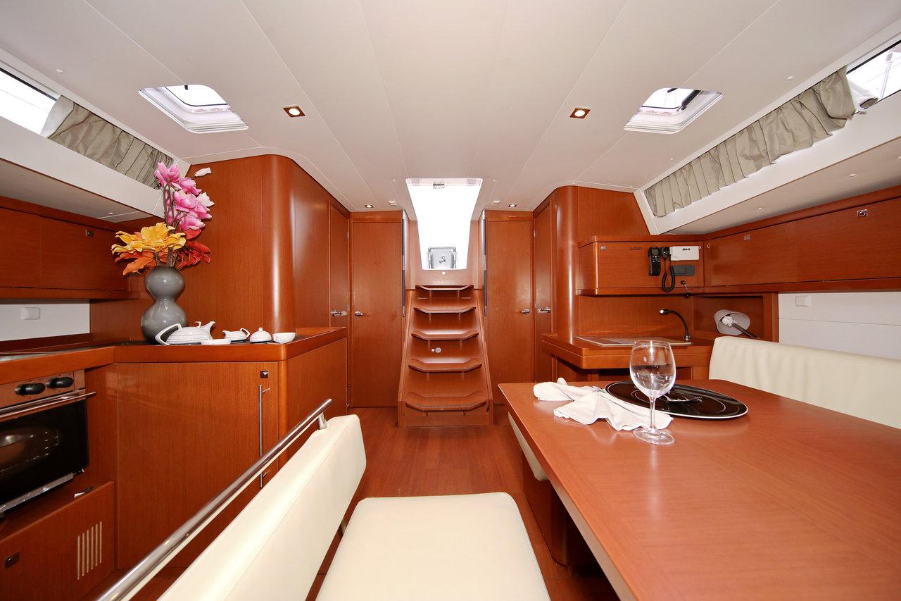 Oceanis 48 - 5 cab., picture 15