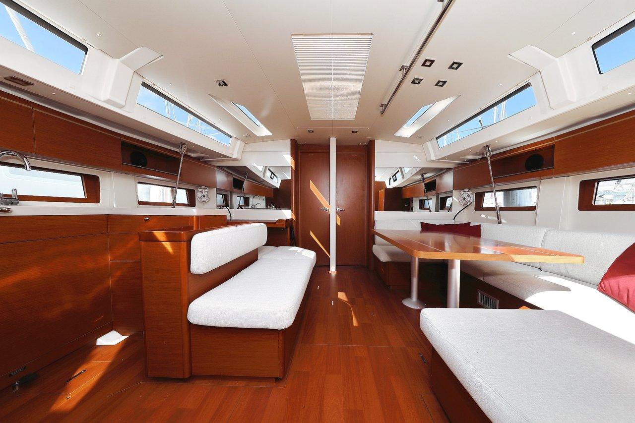 Oceanis 51.1, picture 18