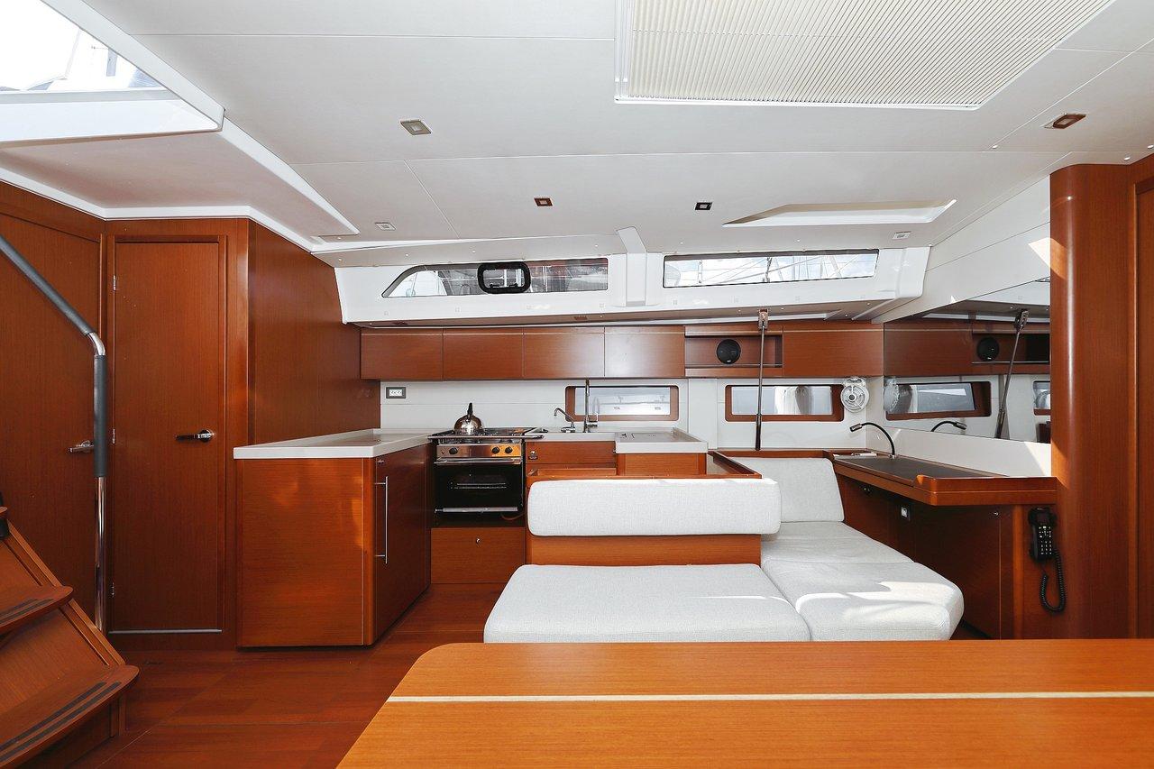 Oceanis 51.1, picture 21