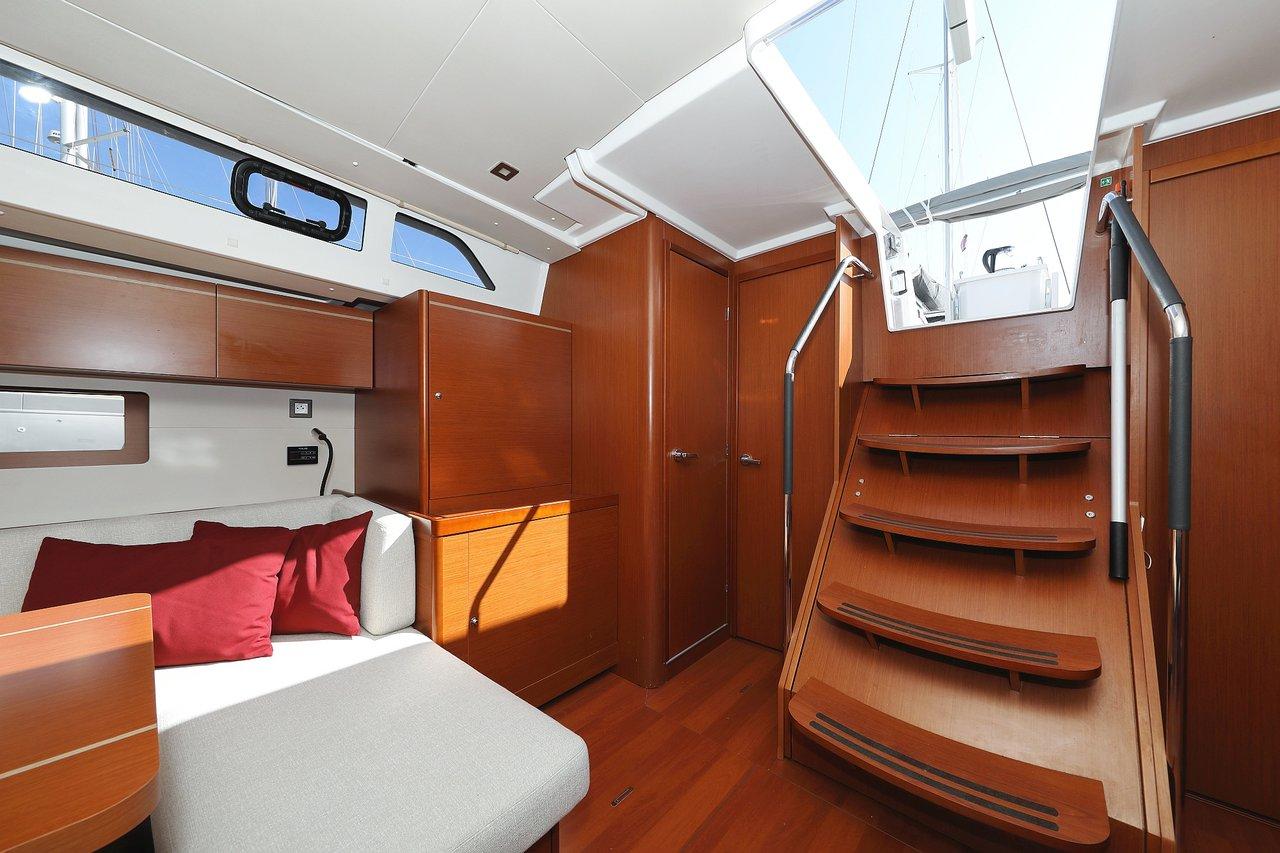 Oceanis 51.1, picture 20