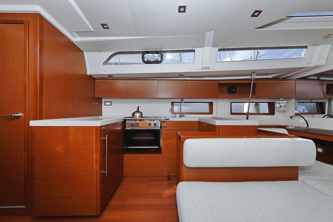 Oceanis 51.1, picture 16