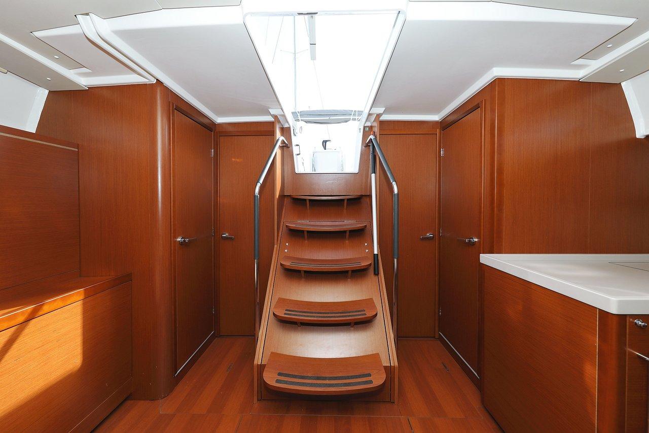 Oceanis 51.1, picture 22