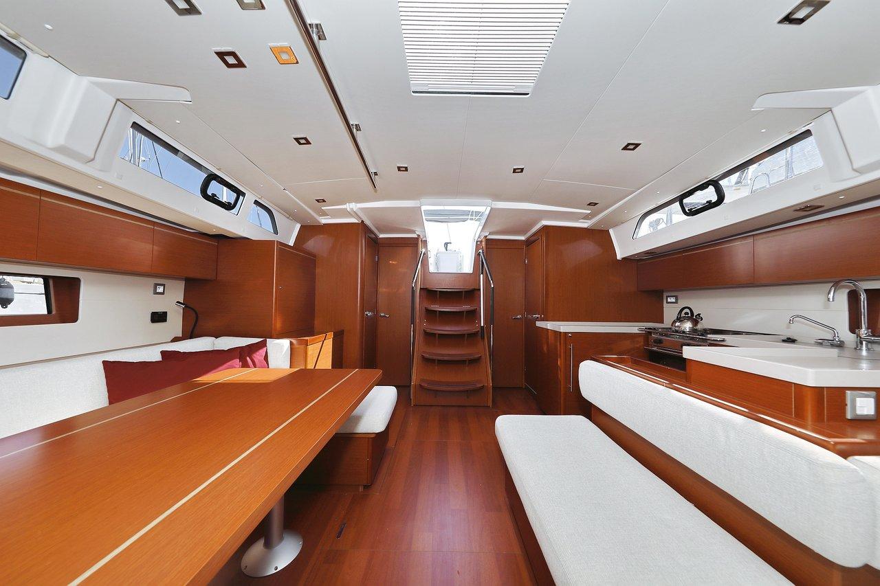 Oceanis 51.1, picture 15