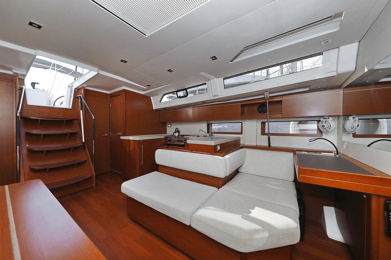 Oceanis 51.1, picture 13