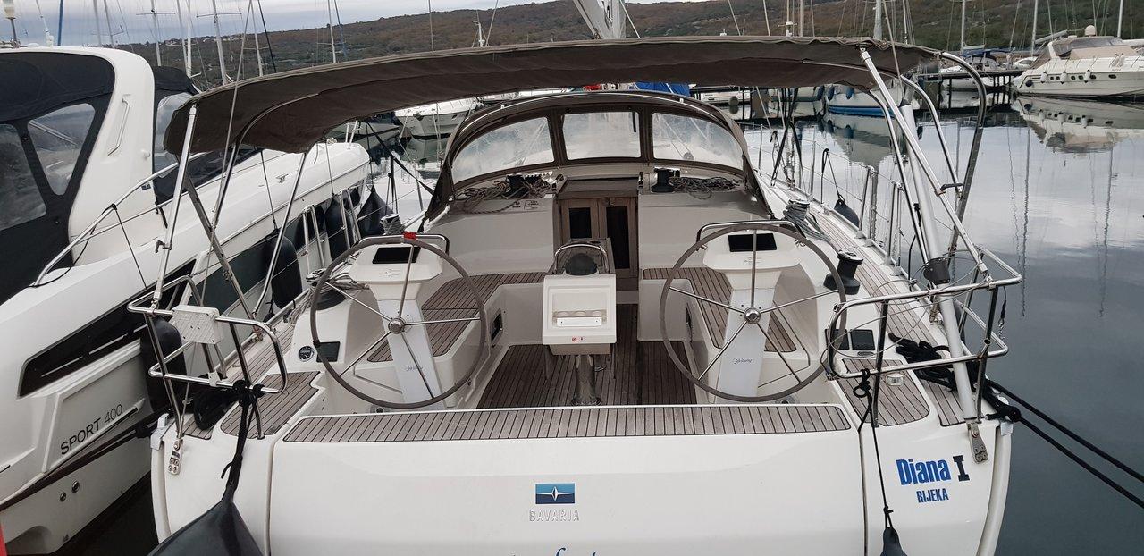 Bavaria Cruiser 46 - 4 cab. - Diana, picture 4
