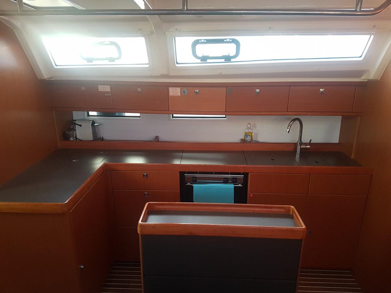 Bavaria Cruiser 46 - 4 cab. - Diana, picture 6