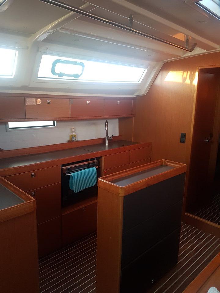 Bavaria Cruiser 46 - 4 cab. - Diana, picture 7