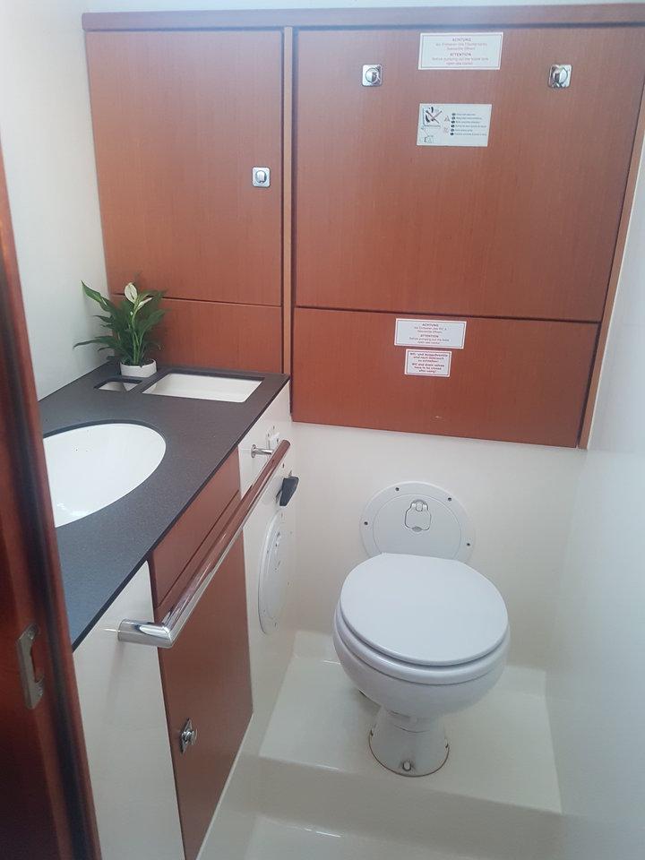 Bavaria Cruiser 46 - 4 cab. - Diana, picture 14