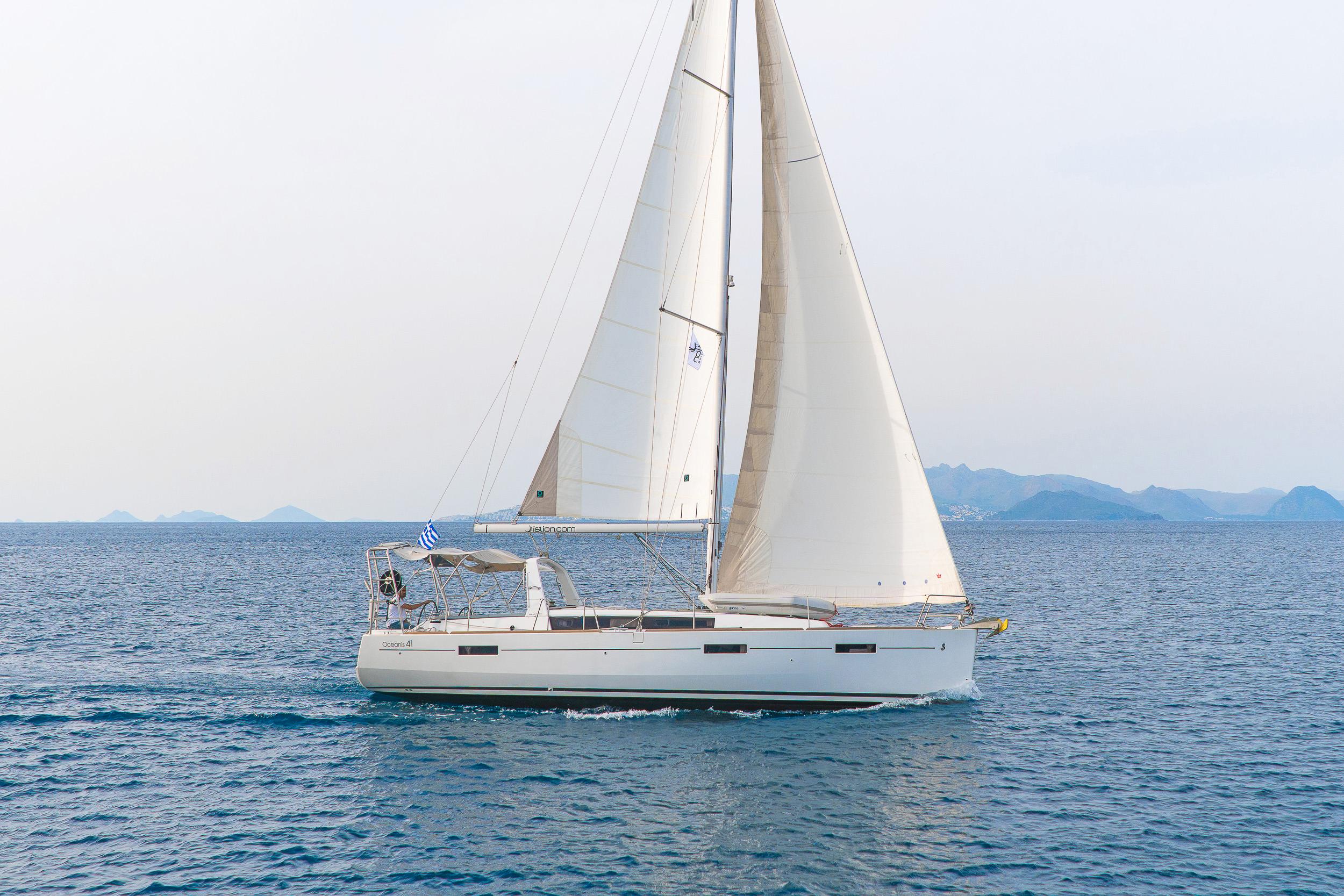 Oceanis 41, picture 3
